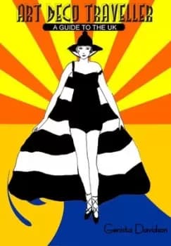 Art deco traveller by Genista Davidson