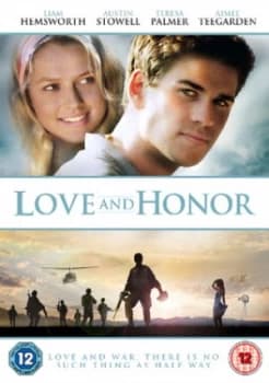 Love and Honor - DVD