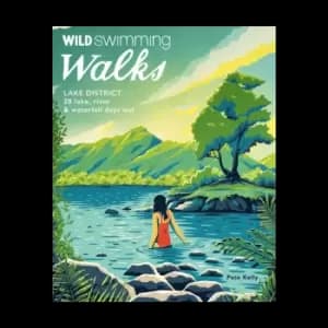 Wild Swimming Walks Lake District