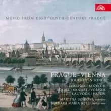 Prague - Vienna: Journey in Songs
