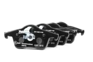 VALEO Brake pad set VOLVO 301480 2723997,30648382,30665552 30681695,30683858,8623862,8634925