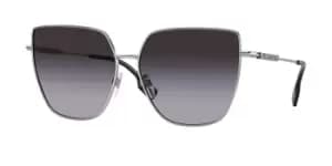 Burberry Sunglasses BE3143 ALEXIS Asian Fit 10058G
