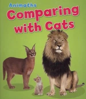 Comparing with Cats by Tracey Steffora Book