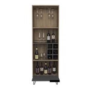 Vegas tall drinks cabinet
