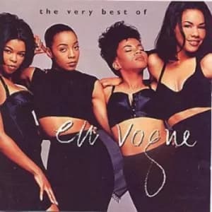 The Very Best Of En Vogue CD Album