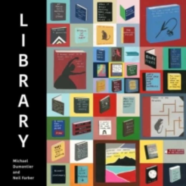 Library Hardback