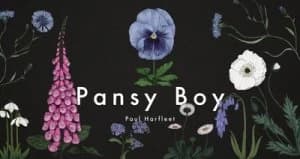 Pansy Boy by Paul Harfleet Hardback