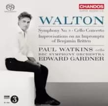 Walton: Symphony No. 2/Cello Concerto/...