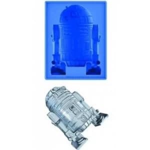 Star Wars Deluxe R2-D2 Silicone Ice Tray