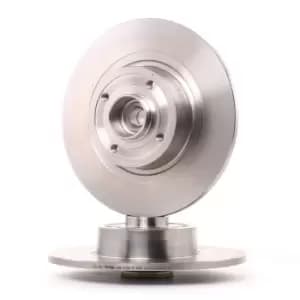 BREMBO Brake disc RENAULT 08.A135.17 432004943R,7701207898,8660001812 Brake rotor,Brake discs,Brake rotors 8671018107