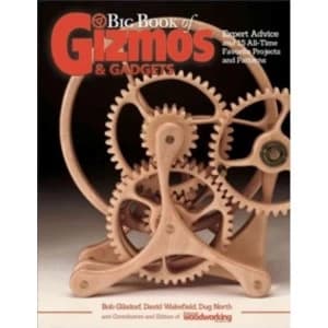 Big Book Of Gizmos & Gadgets