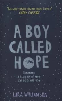 A Boy Called Hope by Lara Williamson Paperback