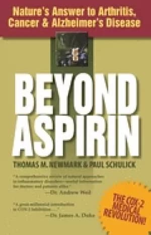 beyond aspirin natures answer to arthritis cancer and alzheimers disease