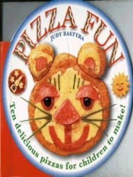 Pizza Fun by Judy Bastyra Paperback