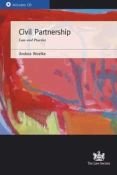 Civil Partnership by Andrea Woelke Paperback