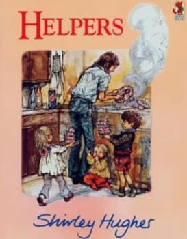 Helpers by Shirley Hughes Paperback