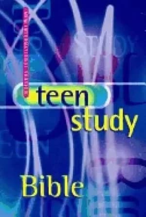 teen study bible revised