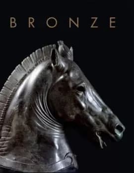Bronze by David Ekserdjian