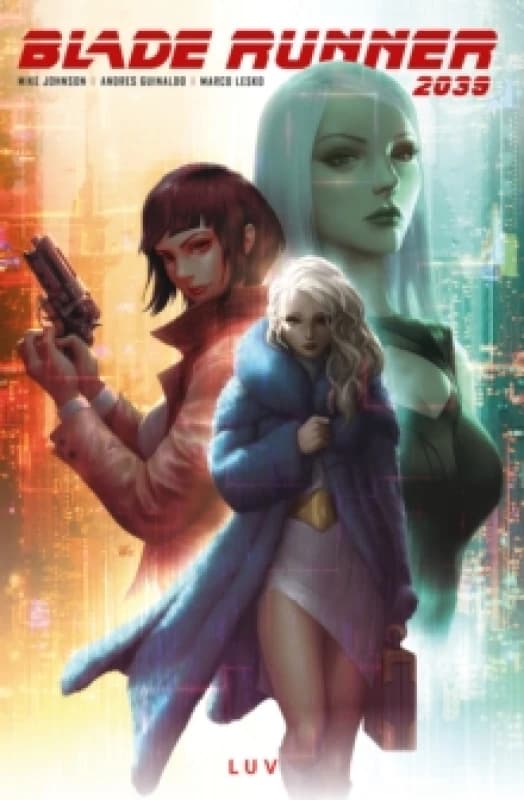 Blade Runner 2039 Vol. 1 Paperback / softback