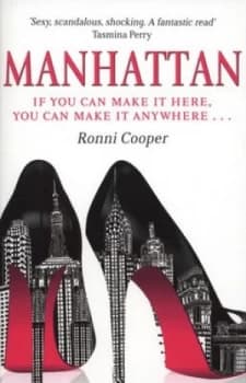 Manhattan by Ronni Cooper Paperback