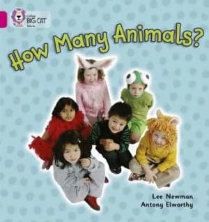 How Many Animals by Lee Newman Book