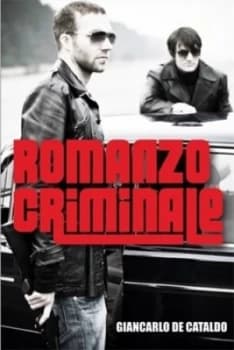 Romanzo Criminale by Giancarlo De Cataldo Book