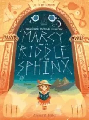 marcy and the riddle of the sphinx