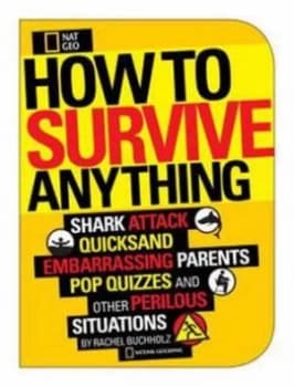 How to Survive Anything by Rachel Buchholz Paperback