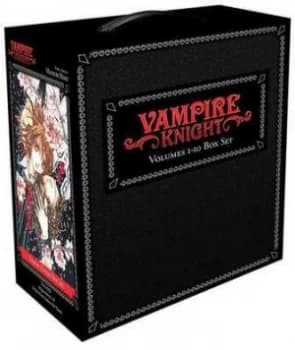 Vampire Knight by Matsuri Hino Book