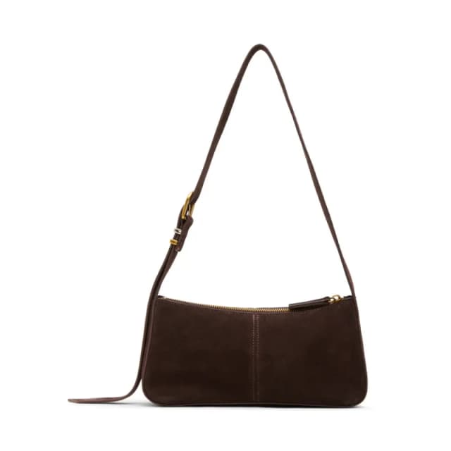 Steve Madden Womens shoulder Bag Steve Madden Tanzie Marron Female One size