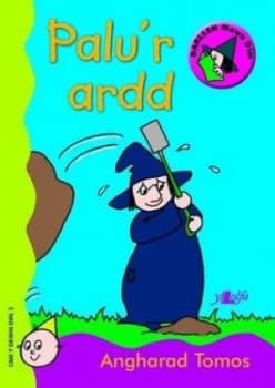 Palur Ardd by Angharad Tomos Paperback