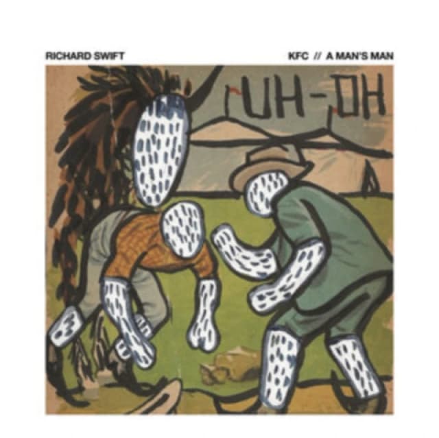 KFC/A Man's Man Vinyl