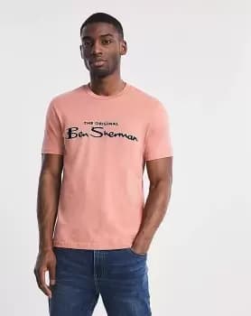 Ben Sherman Signature Logo T-Shirt
