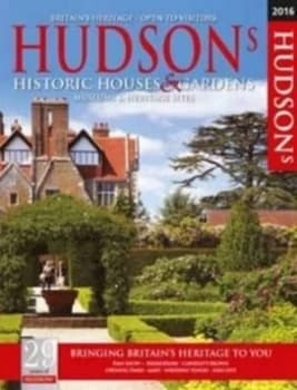 Hudsons Historic Houses and Gardens Paperback