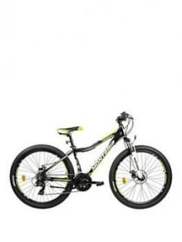 Monteria Monteria Jr 26 Disc 15" Black Green