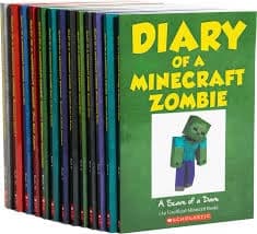 Diary of a Minecraft Zombie Book 1 by Zack Zombie Paperback