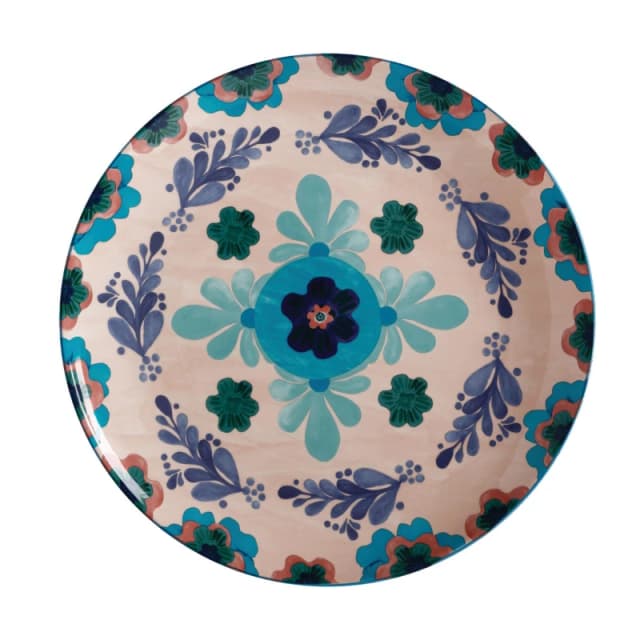 Maxwell & Williams Majolica Ceramic 36.5cm Round S Assorted unisex 4x37x37