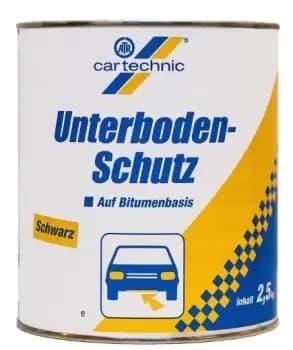 CARTECHNIC Underbody Protection 40 27289 01324 4