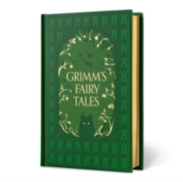 Grimms Fairy Tales (Special Edition) Hardback