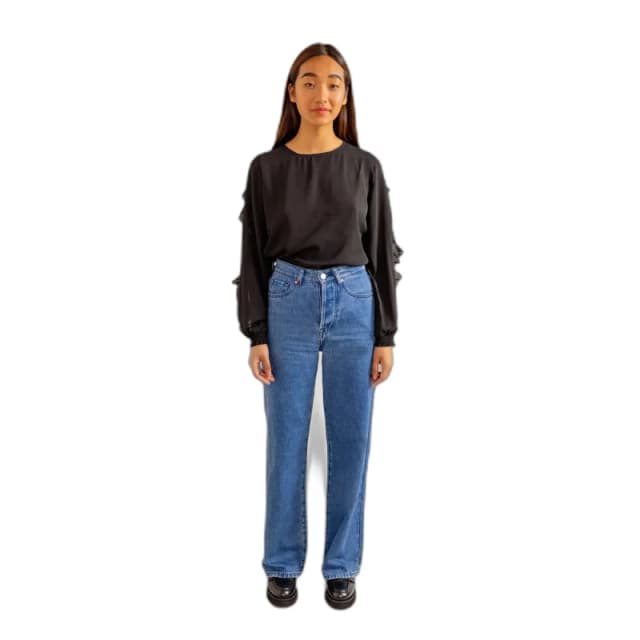 F.A.M. Paris Womens jeans F.A.M. Paris Fauve Bleu Female XS