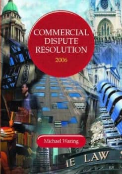 Commercial Dispute Resolution Paperback