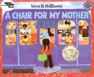 A chair for my mother by Vera B Williams