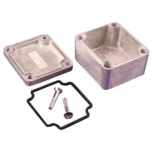 Hammond 1550Z101 Diecast Enclosure (Thick Wall, 50 x 45 x 30mm) Na...