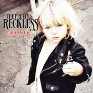 Light Me Up by The Pretty Reckless CD Album