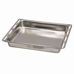 Xavax Baking/Oven Tray, stainless steel, 46.5 cm