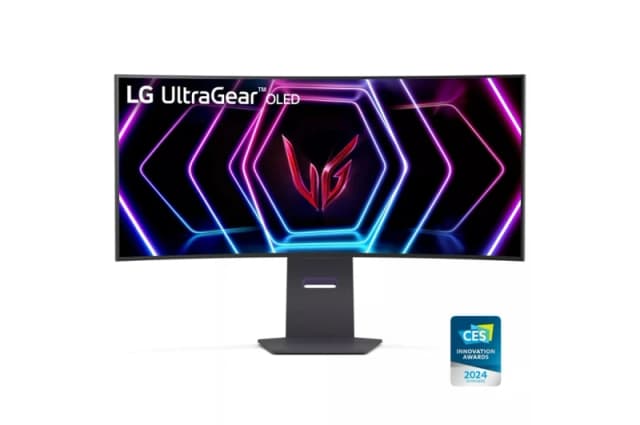 LG 39GS95QE-B.AEU computer monitor 99.1cm (39") 3440 x 1440 pixe