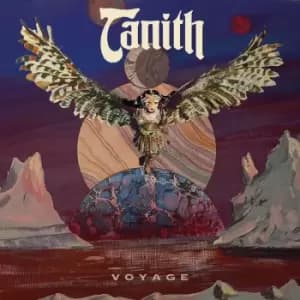 Tanith Voyage CD multicolor