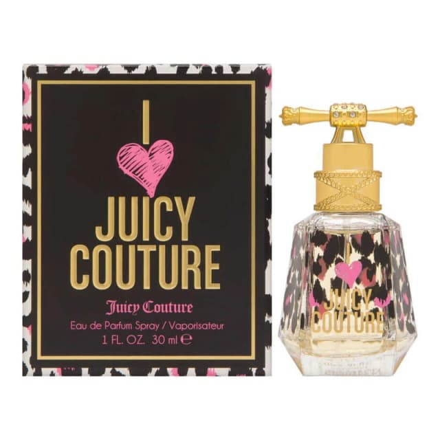 Juicy Couture I Love Juicy Eau de Parfum For Her 30ml