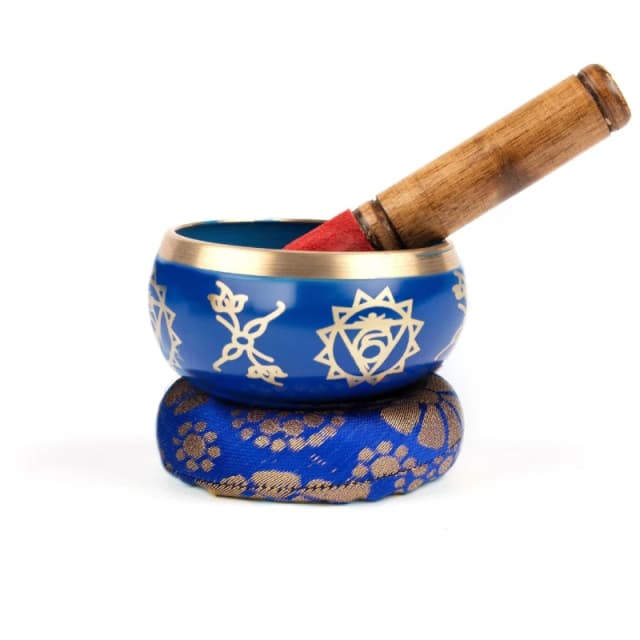 Myga Amethyst Crystal Glass Water Bottle Multi