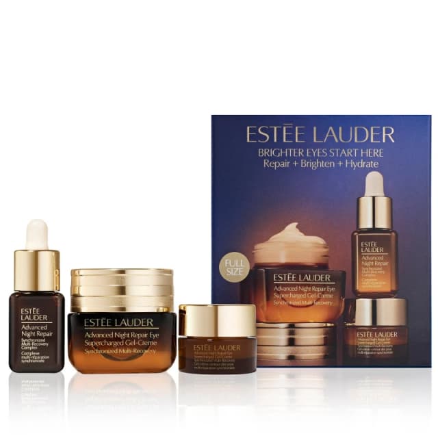 Estee Lauder Advanced Night Repair Eye Creme Skincare Set ($118 value)